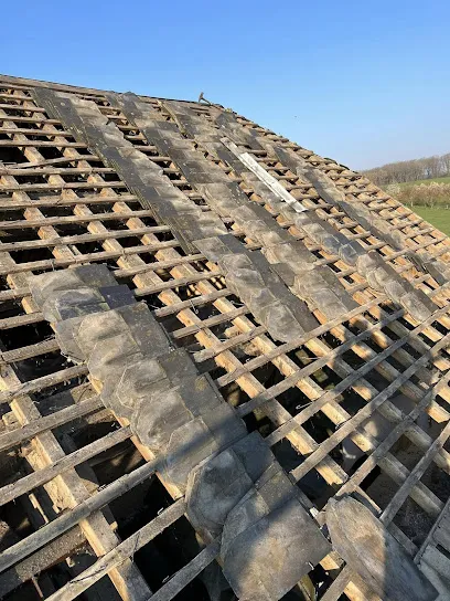 Image de Toiture Deneffe Grégory | Couvreur | Charpentier | Isolation
